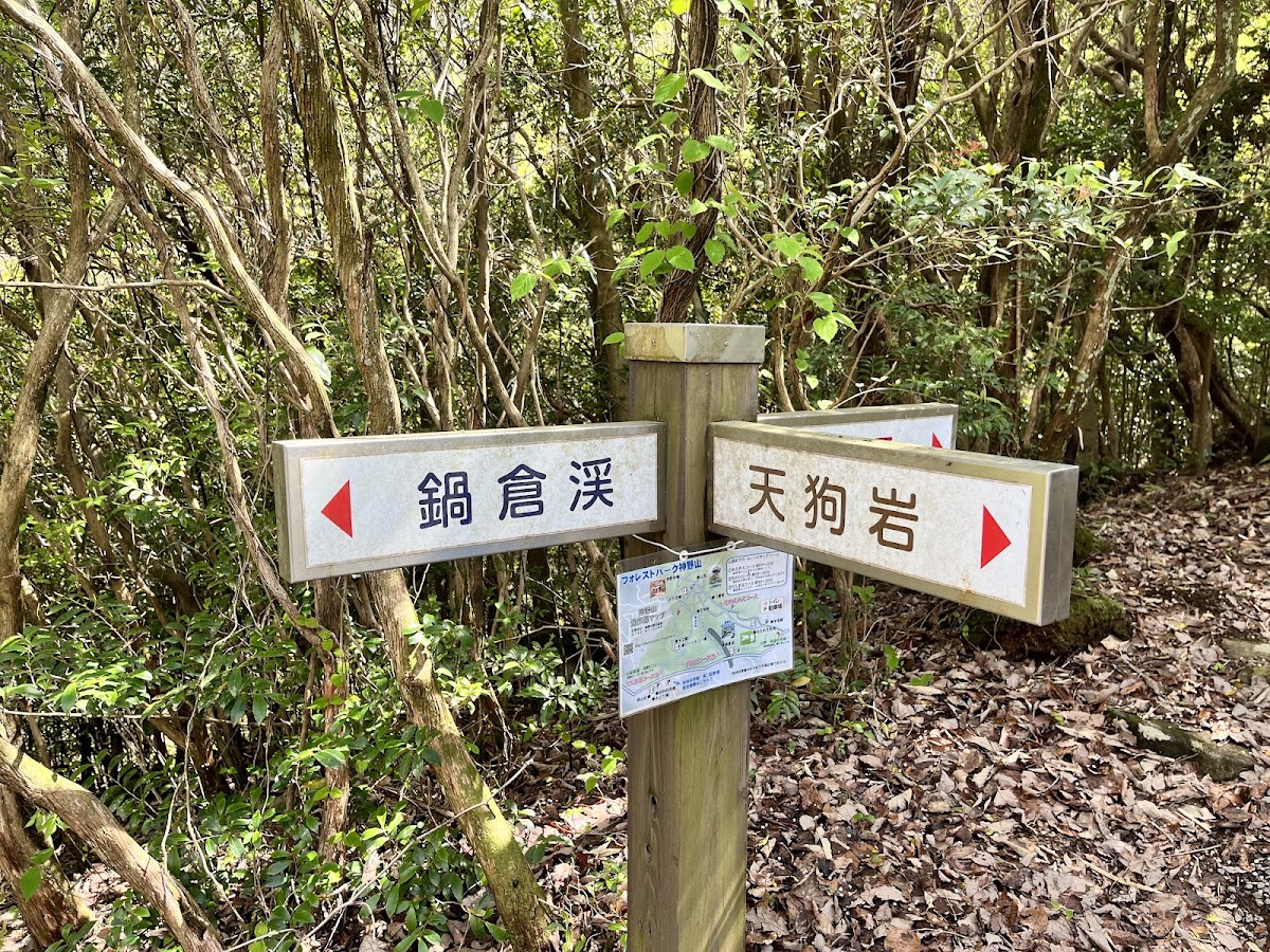Prefectural Tsukigase-Konosan Natural Park 県立月ヶ瀬神野山自然公園 4