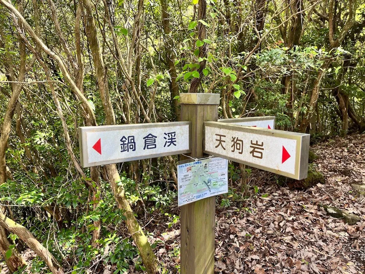 Prefectural Tsukigase-Konosan Natural Park 県立月ヶ瀬神野山自然公園 4