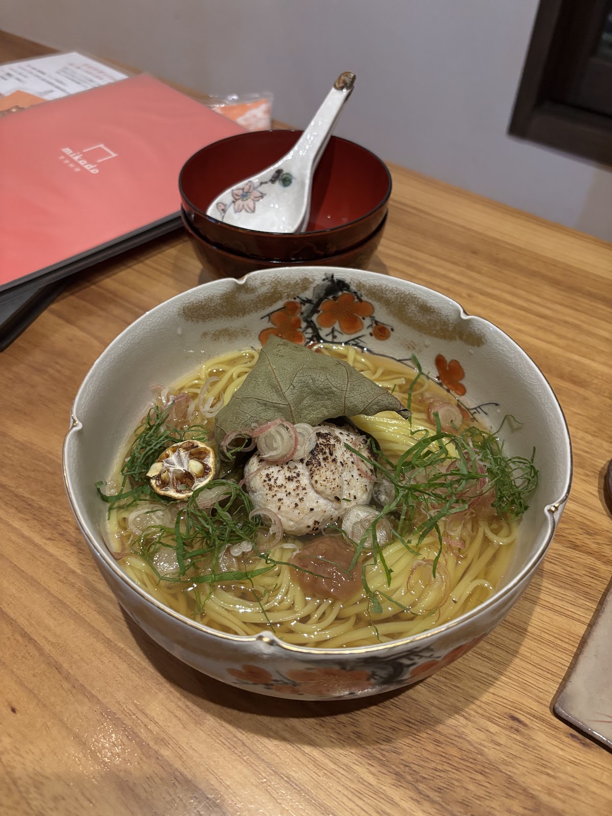 Nara Cuisine MIKADO 3