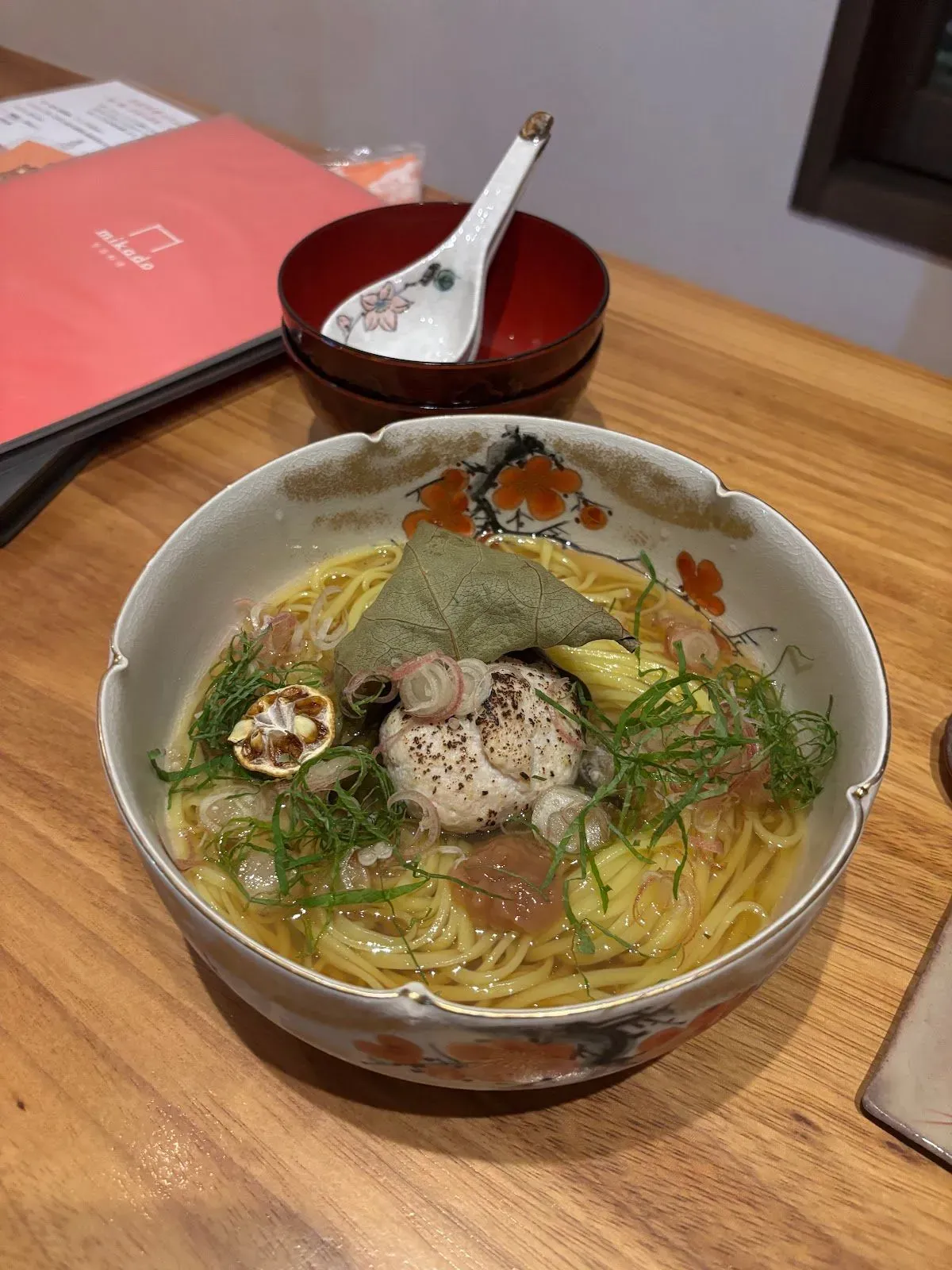 Nara Cuisine MIKADO 3