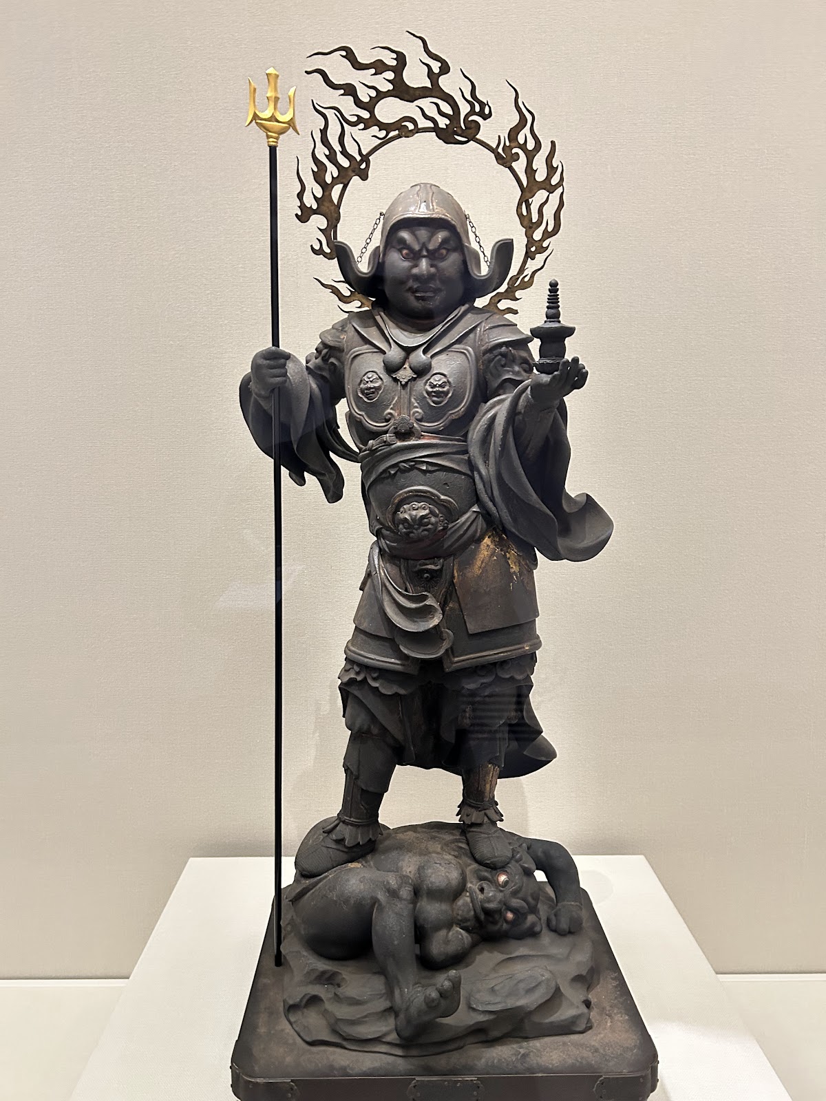 Nara National Museum Nara Buddhist Sculpture Hall 3