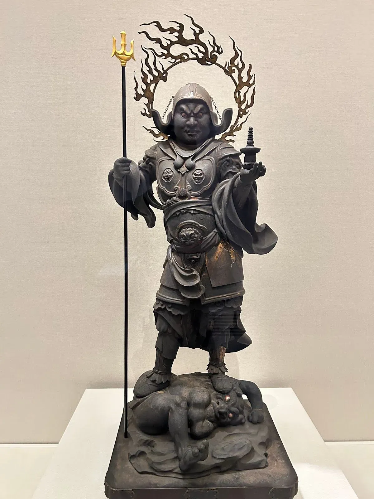 Nara National Museum Nara Buddhist Sculpture Hall 3