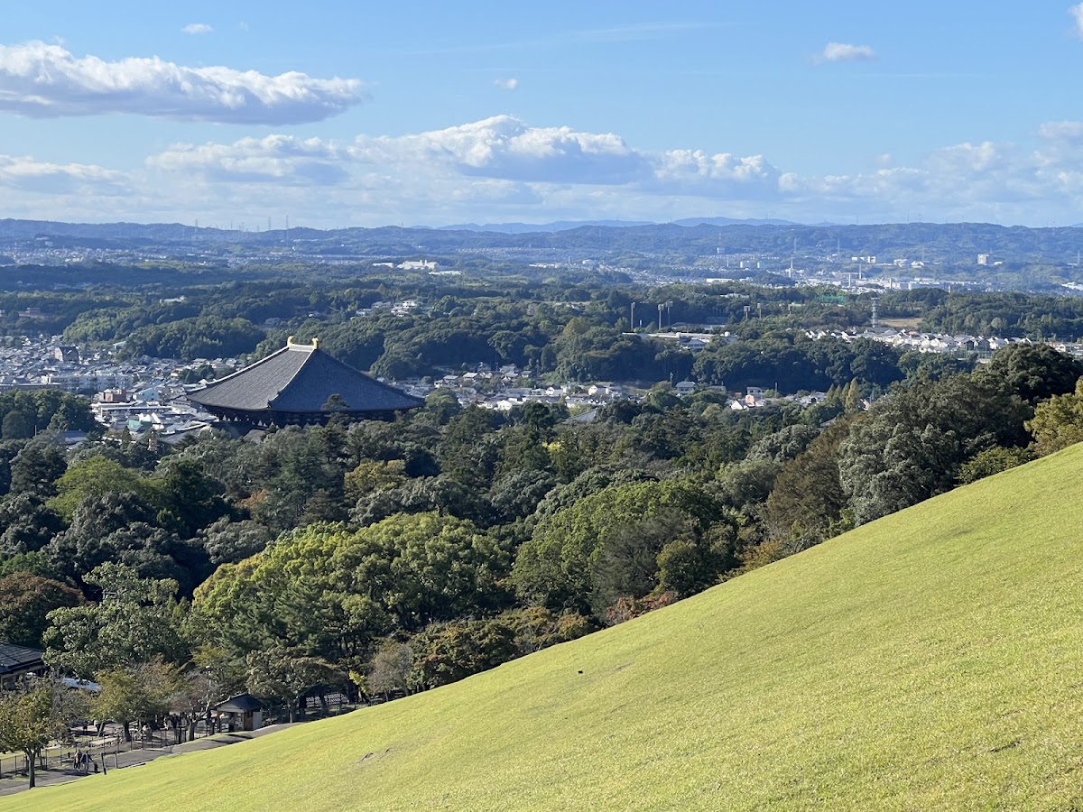 Wakakusayama Hill 2