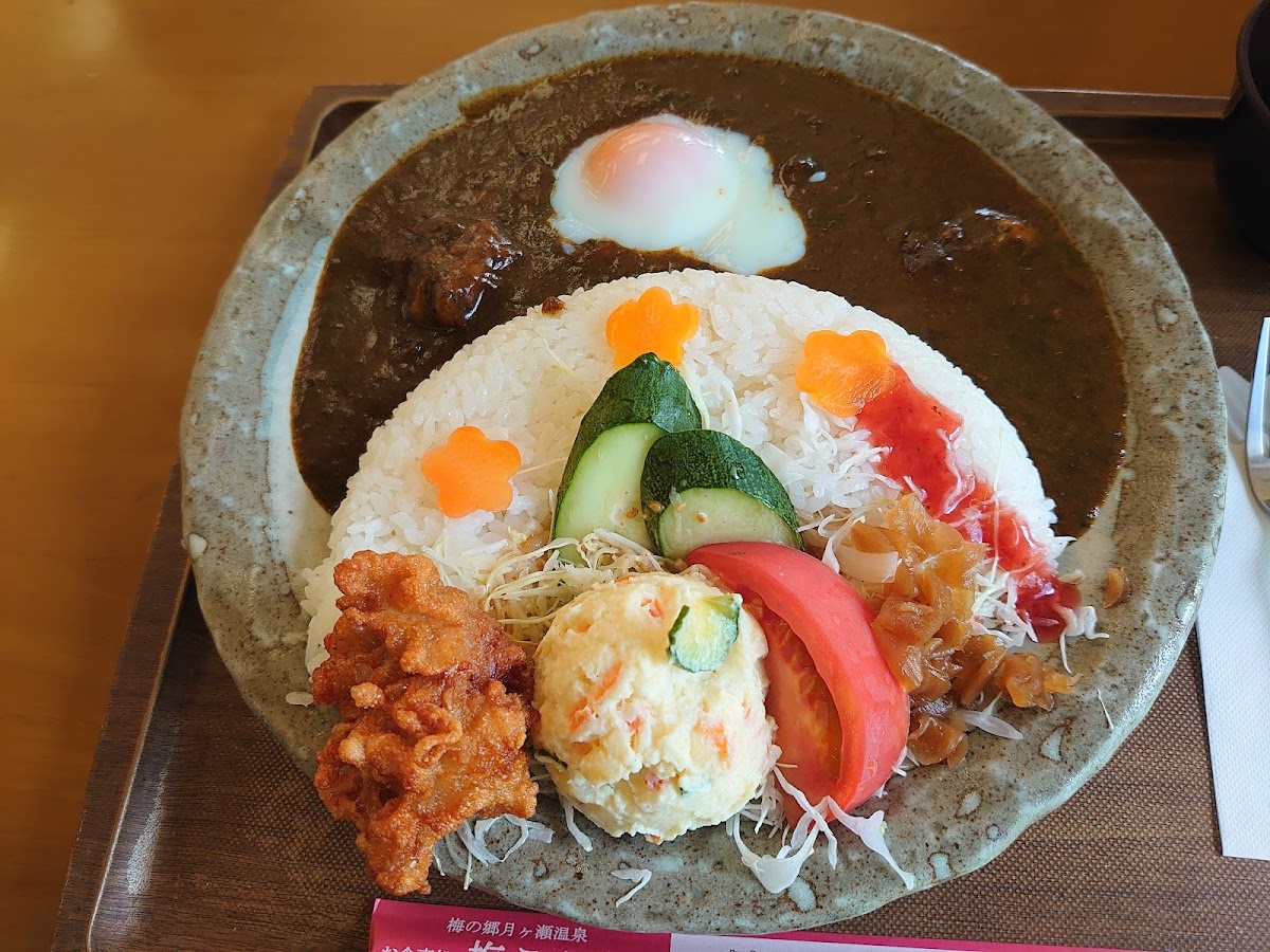 梅の郷 月ヶ瀬温泉 4