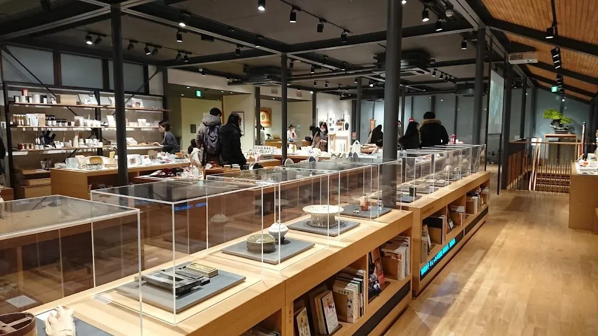 Nakagawa Masashichi Shoten Nara Main Store 3