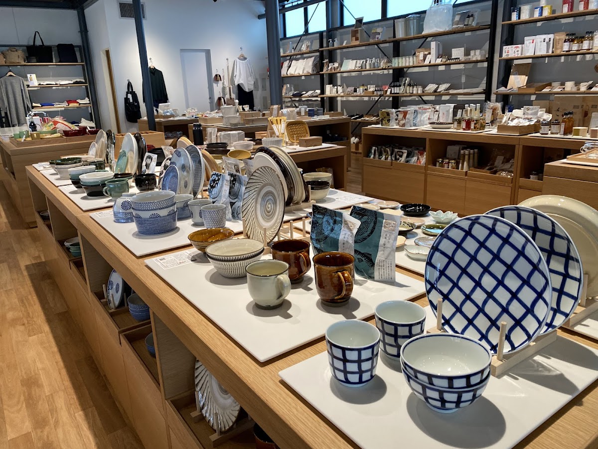 Nakagawa Masashichi Shoten Nara Main Store 4