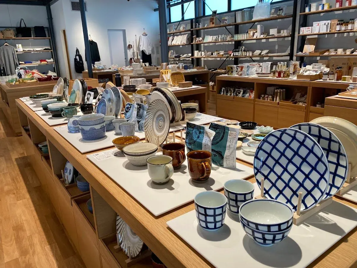 Nakagawa Masashichi Shoten Nara Main Store 4