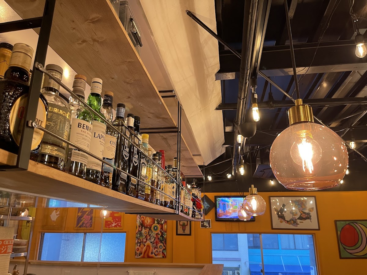 アトノマツリ American food & cafe ATONOMATSURI