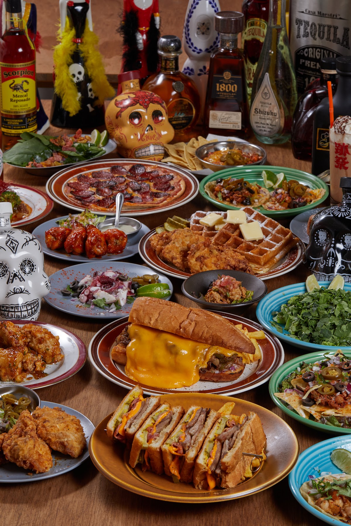 アトノマツリ American food & cafe ATONOMATSURI 2