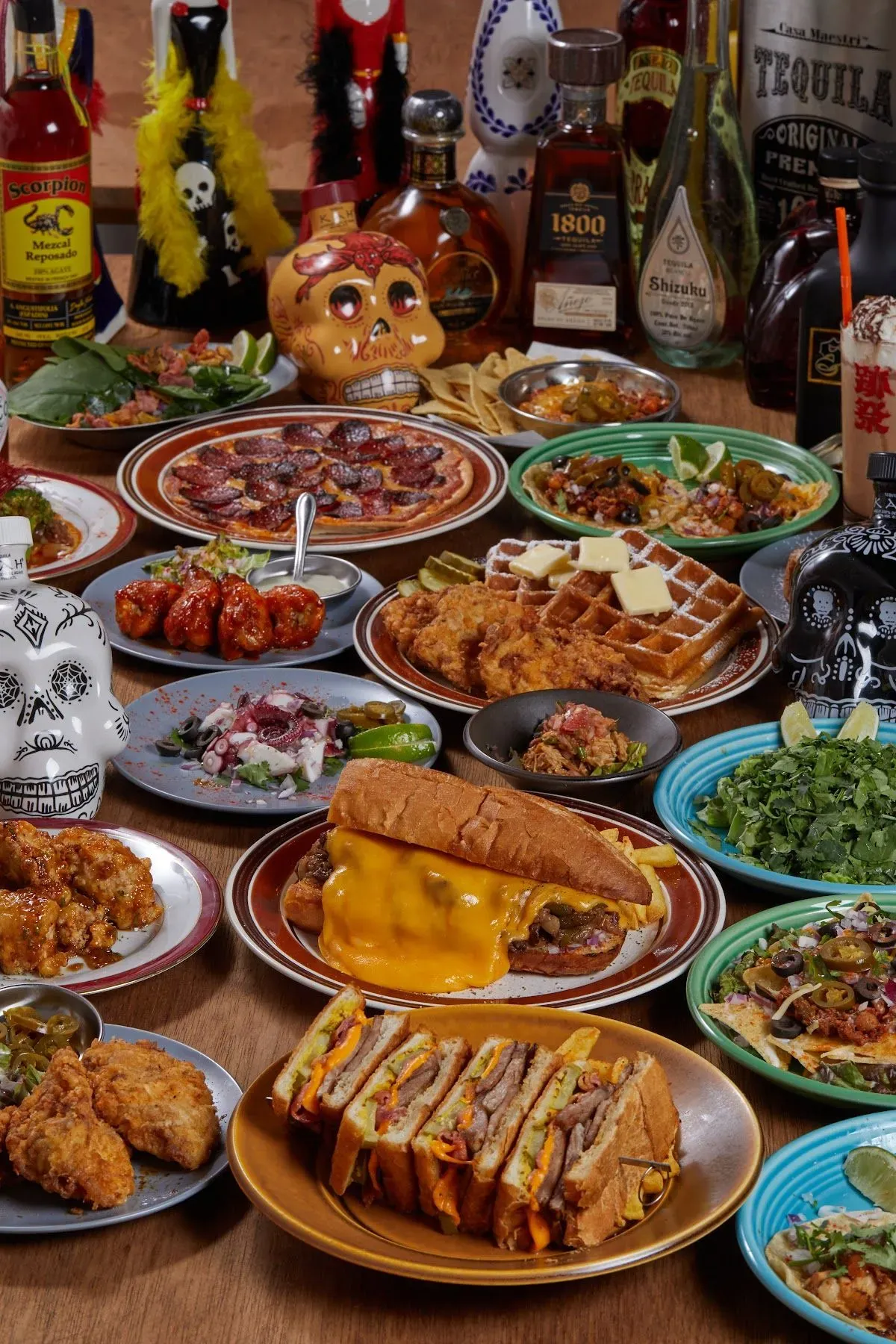 アトノマツリ American food & cafe ATONOMATSURI 2