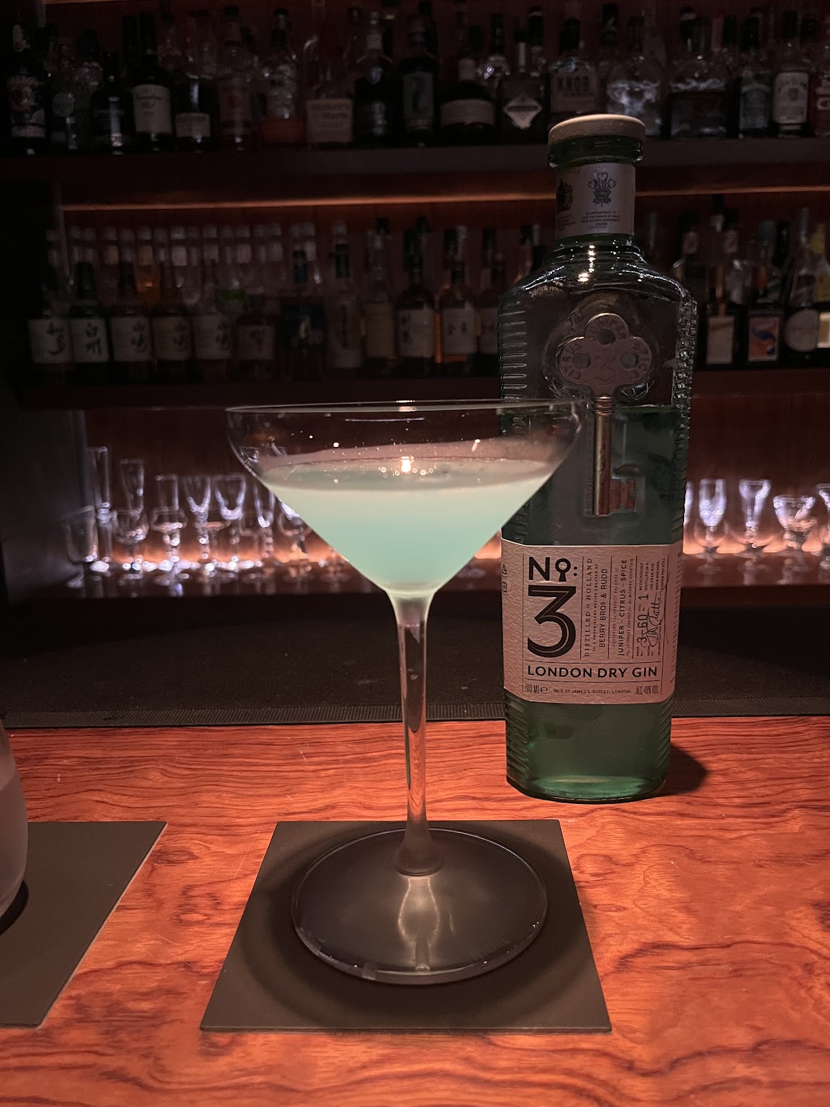THE SAILING BAR 4