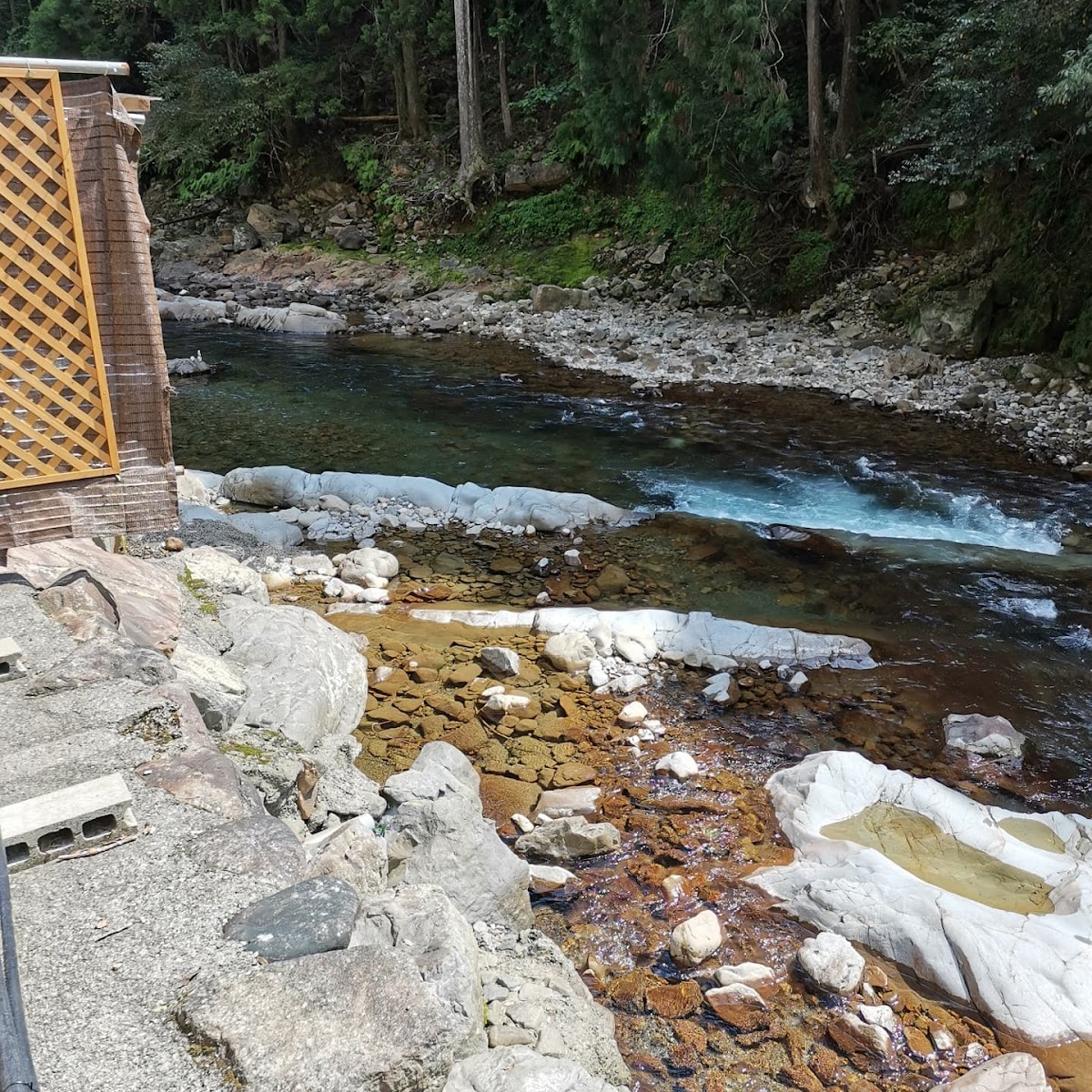 Kamiyu onsen 3