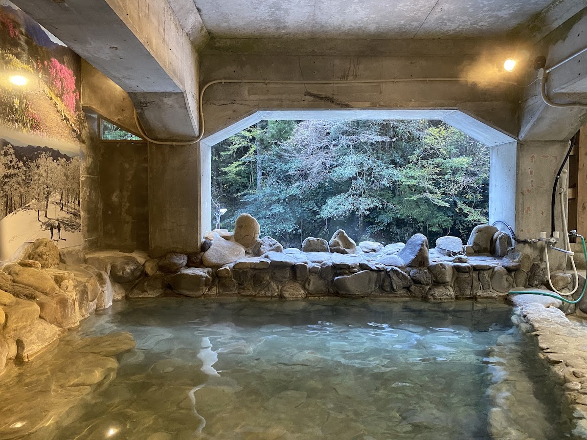 Kamiyu onsen 4