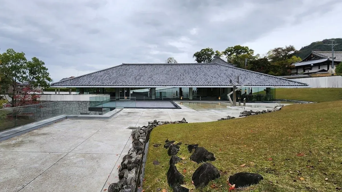 Irie Taikichi Memorial Nara City Museum of Photography 2