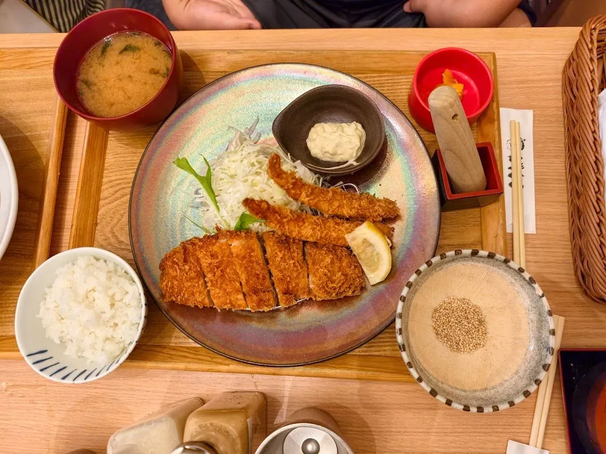 Tonkatsu Ganko Nara 3