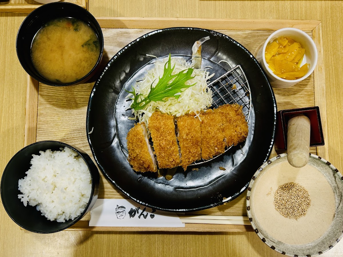Tonkatsu Ganko Nara 4