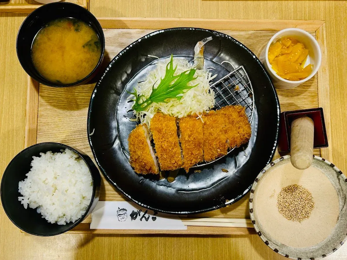 Tonkatsu Ganko Nara 4