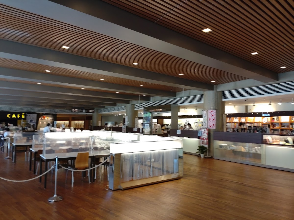 Museum Shop, Nara National Museum 3