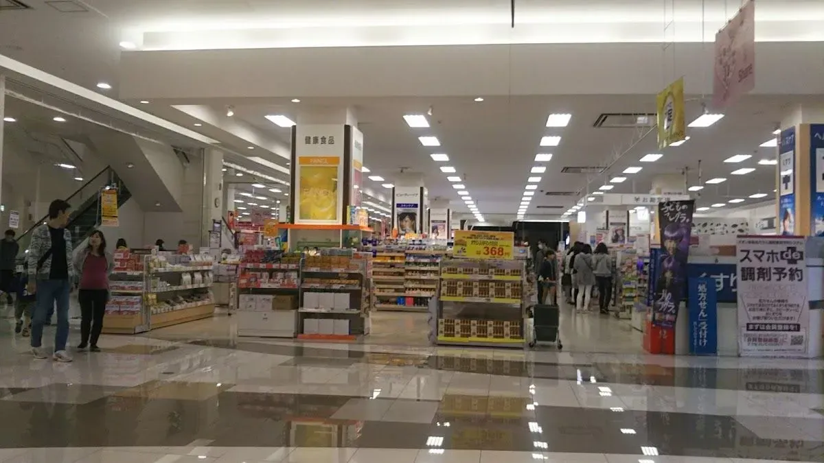 AEON MALL Nara Tomigaoka 4