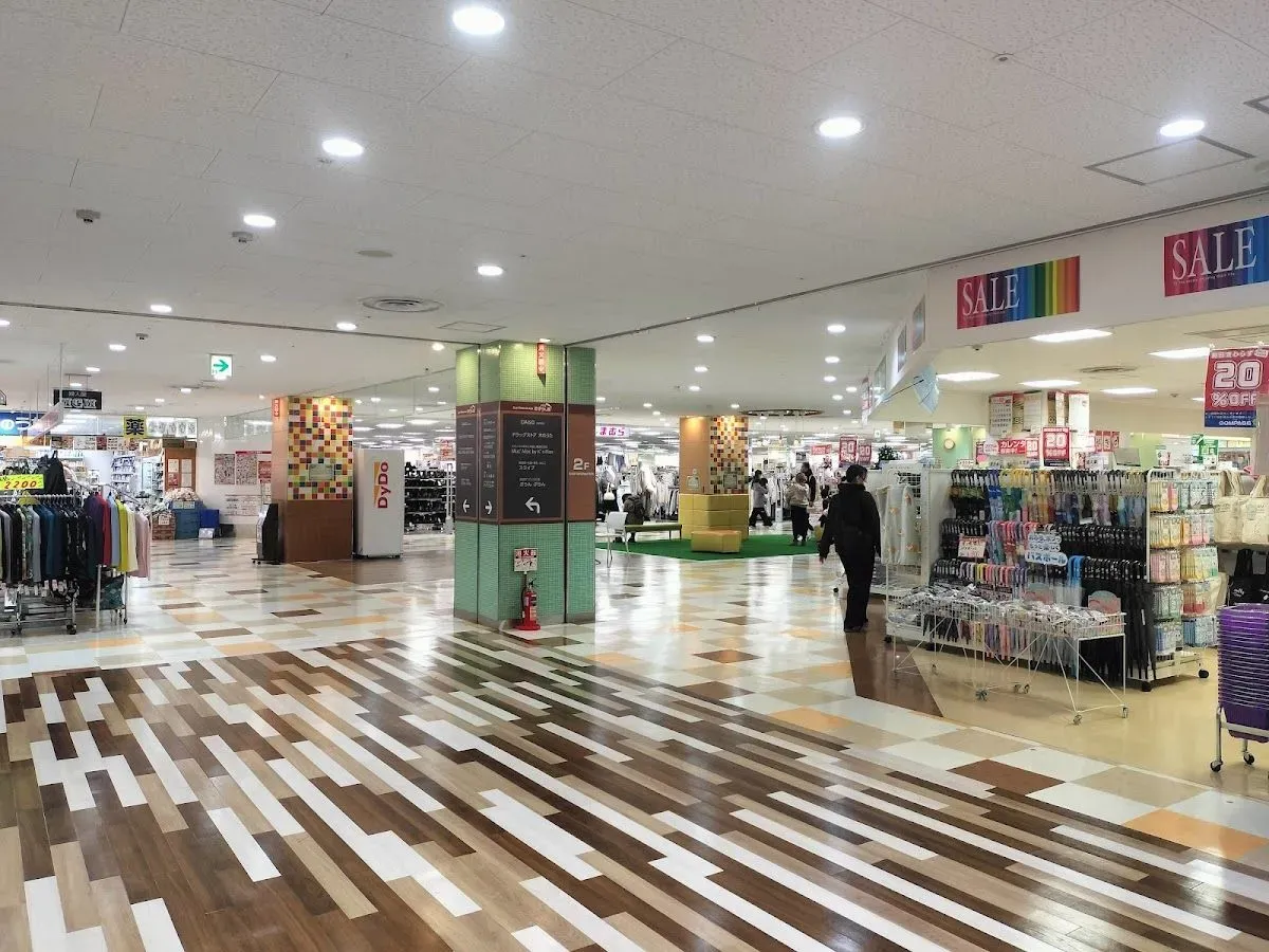 Sun Town Plaza Suzuran Building 4