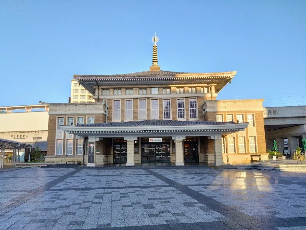 Former JR Nara Station Building