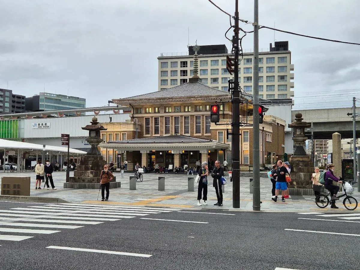 Former JR Nara Station Building 2