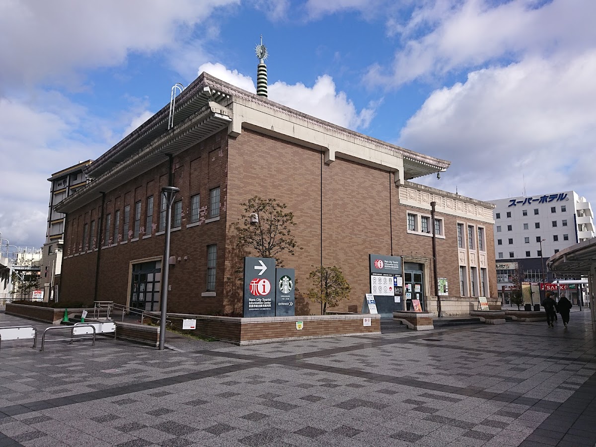 Former JR Nara Station Building 4