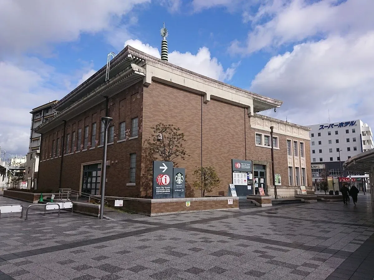 Former JR Nara Station Building 4