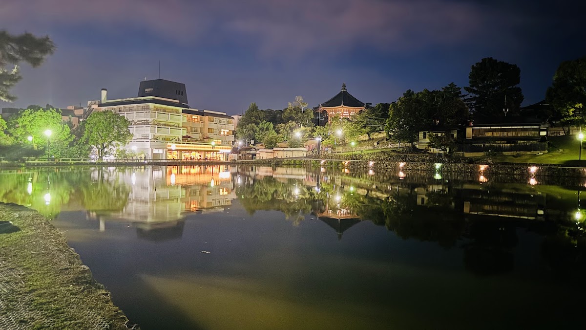 Sarusawa Pond 2