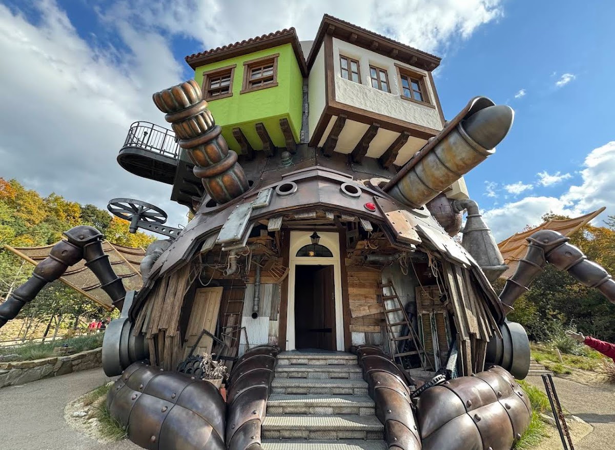 Ghibli Park 3