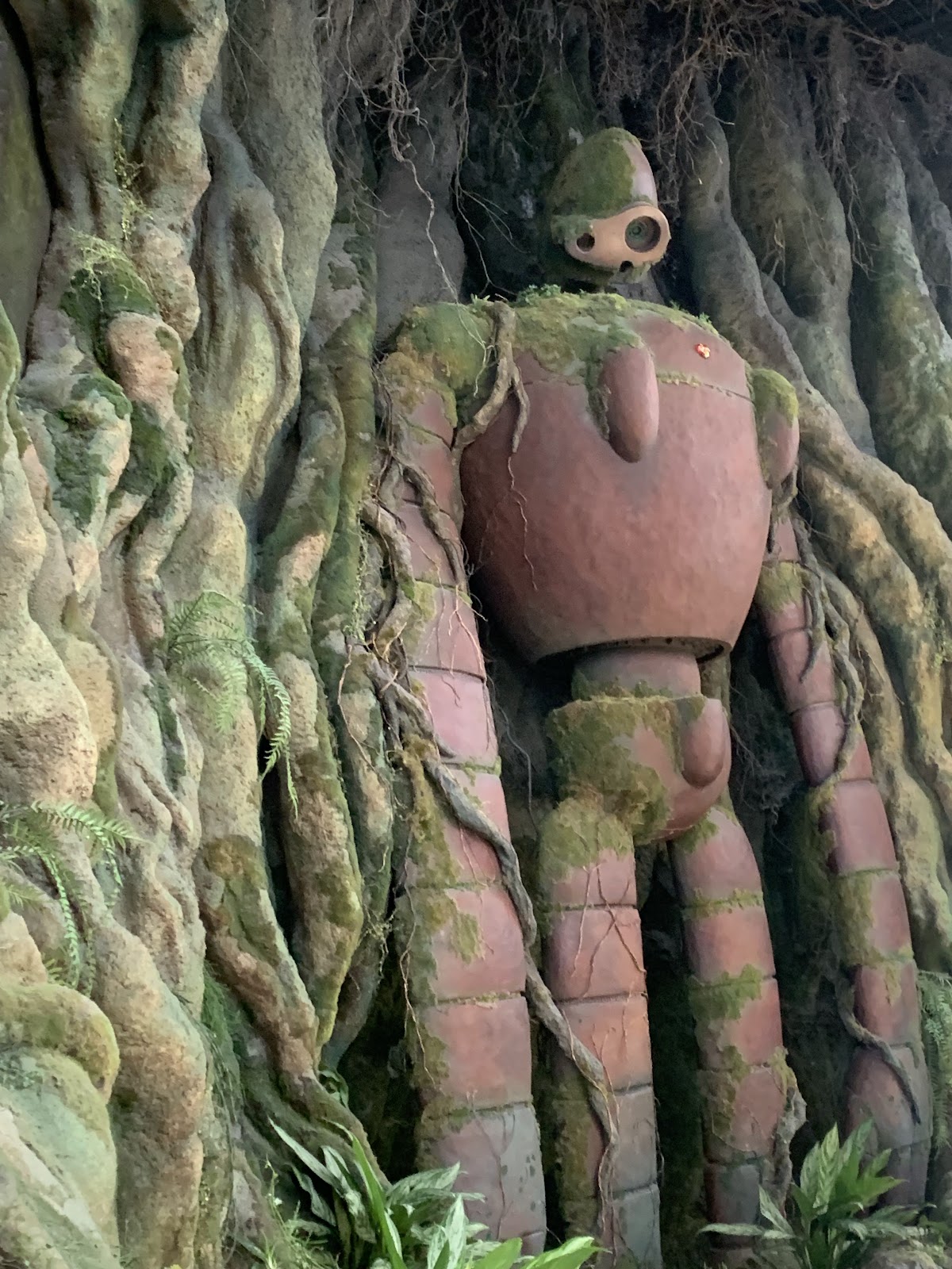 Ghibli Park 4