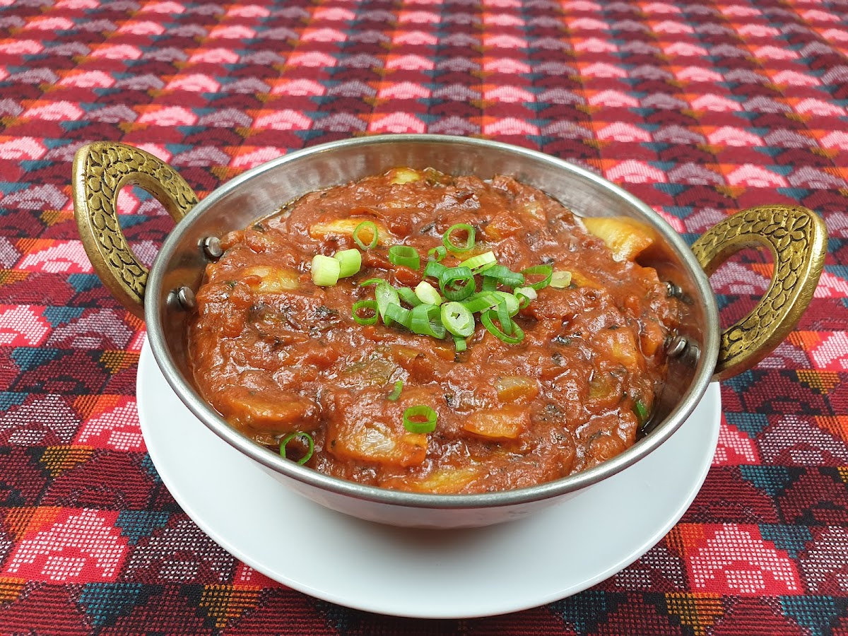 Indian Nepali restaurant LUMBINI 2