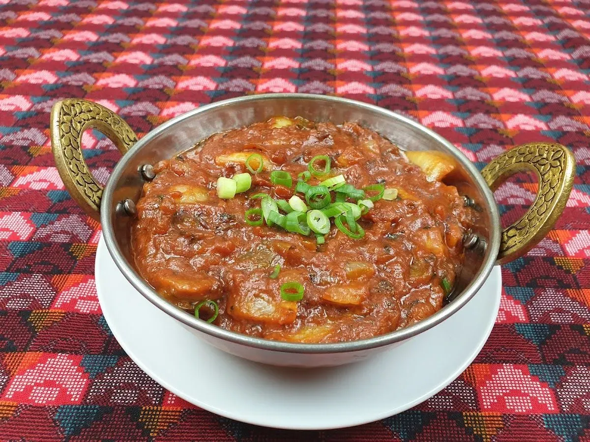 Indian Nepali restaurant LUMBINI 2