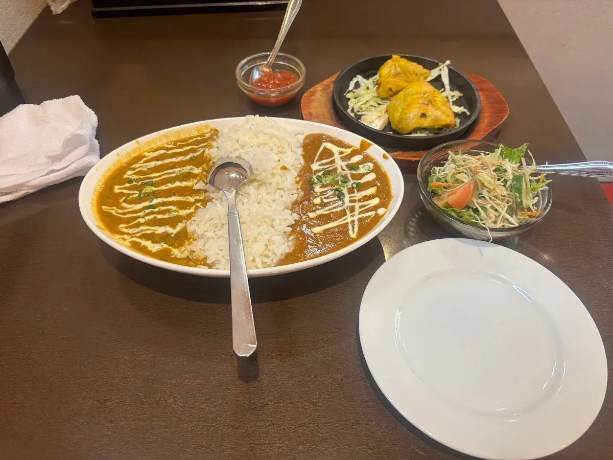 Indian Nepali restaurant LUMBINI 3