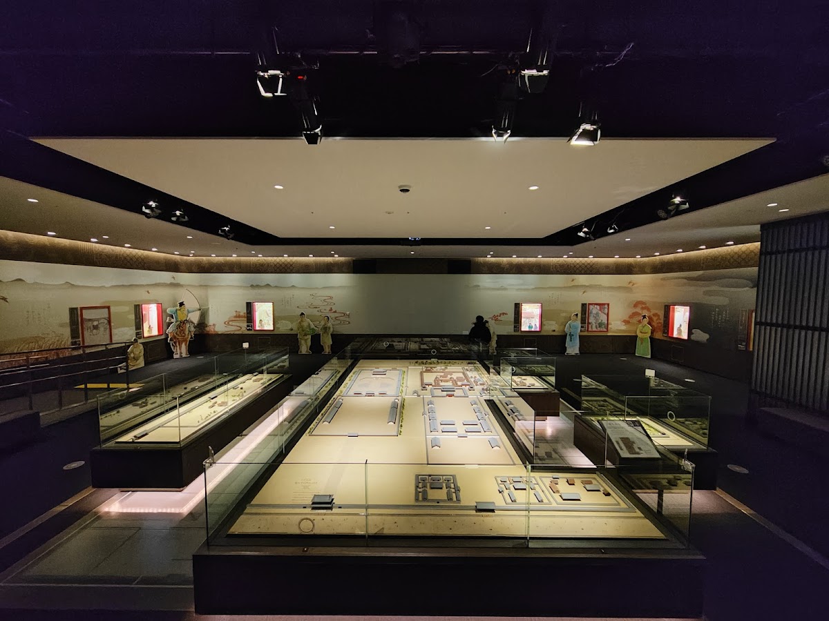 Heijokyu Izanai-kan Museum 2