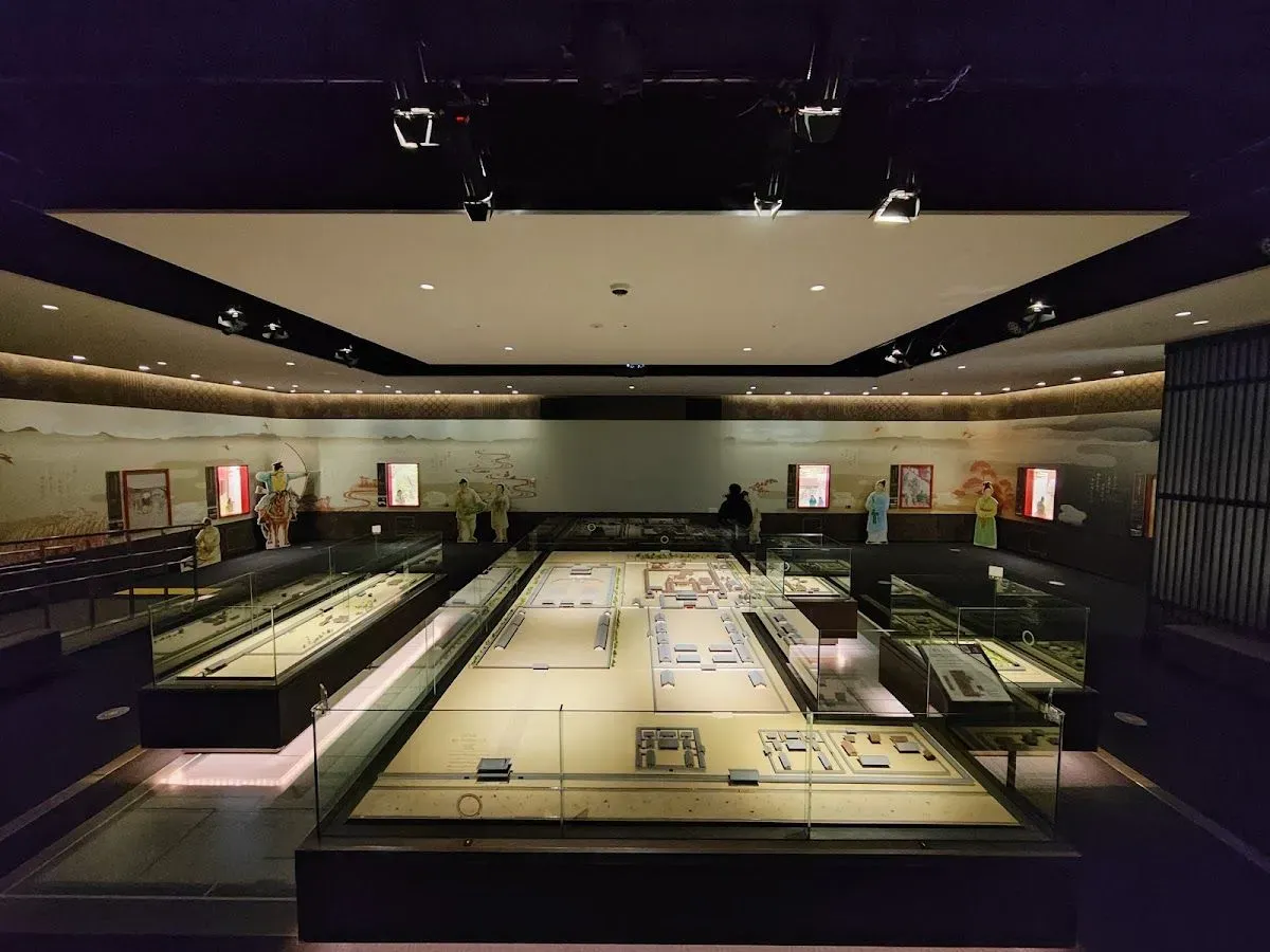 Heijokyu Izanai-kan Museum 2