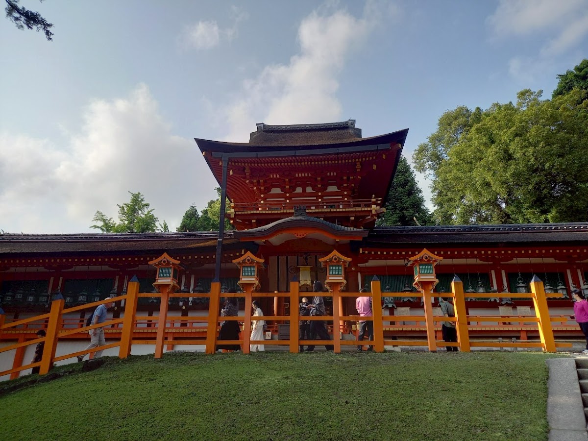 Kasuga Taisha Kokuhoden (Museum) 2