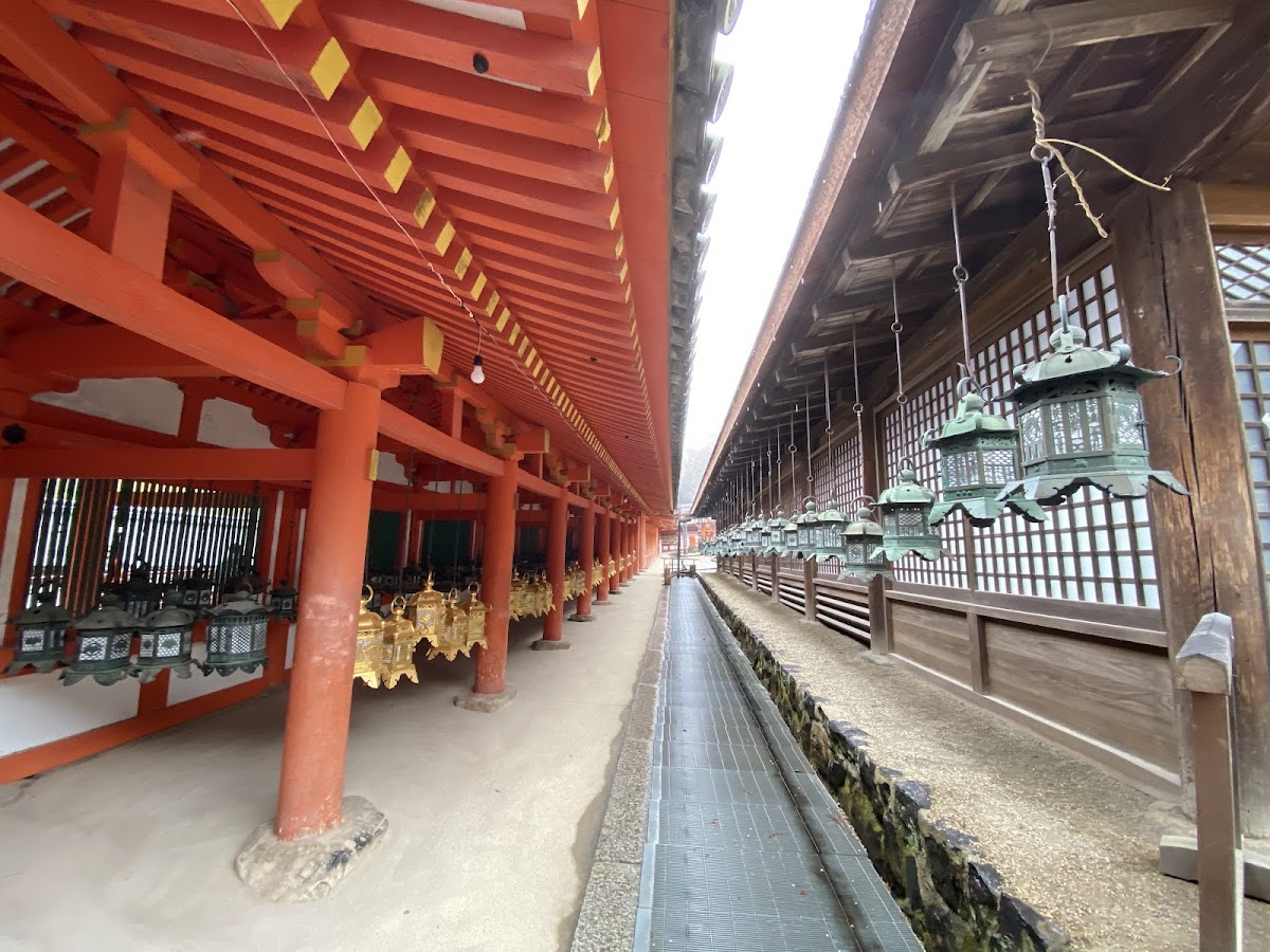 Kasuga Taisha Kokuhoden (Museum) 3