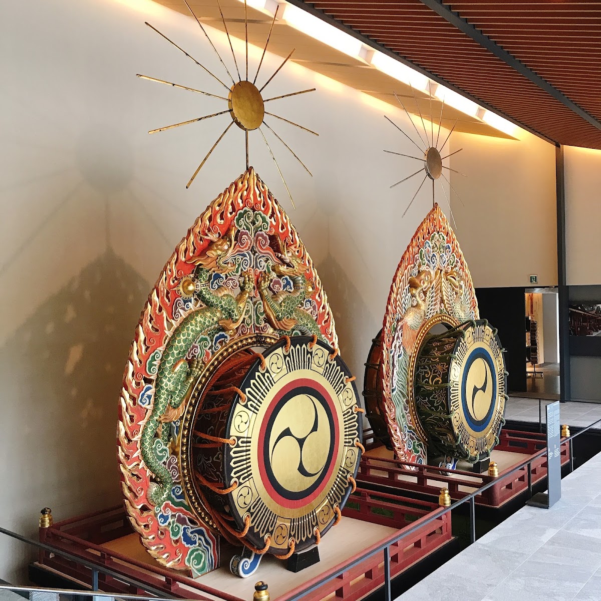 Kasuga Taisha Kokuhoden (Museum) 4