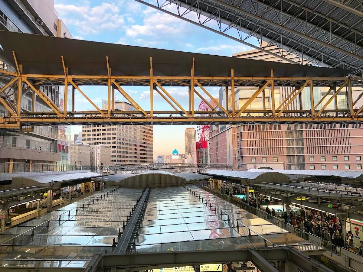 Osaka Station City