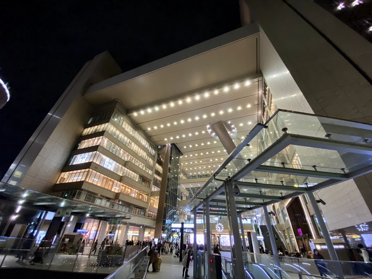 Osaka Station City 3
