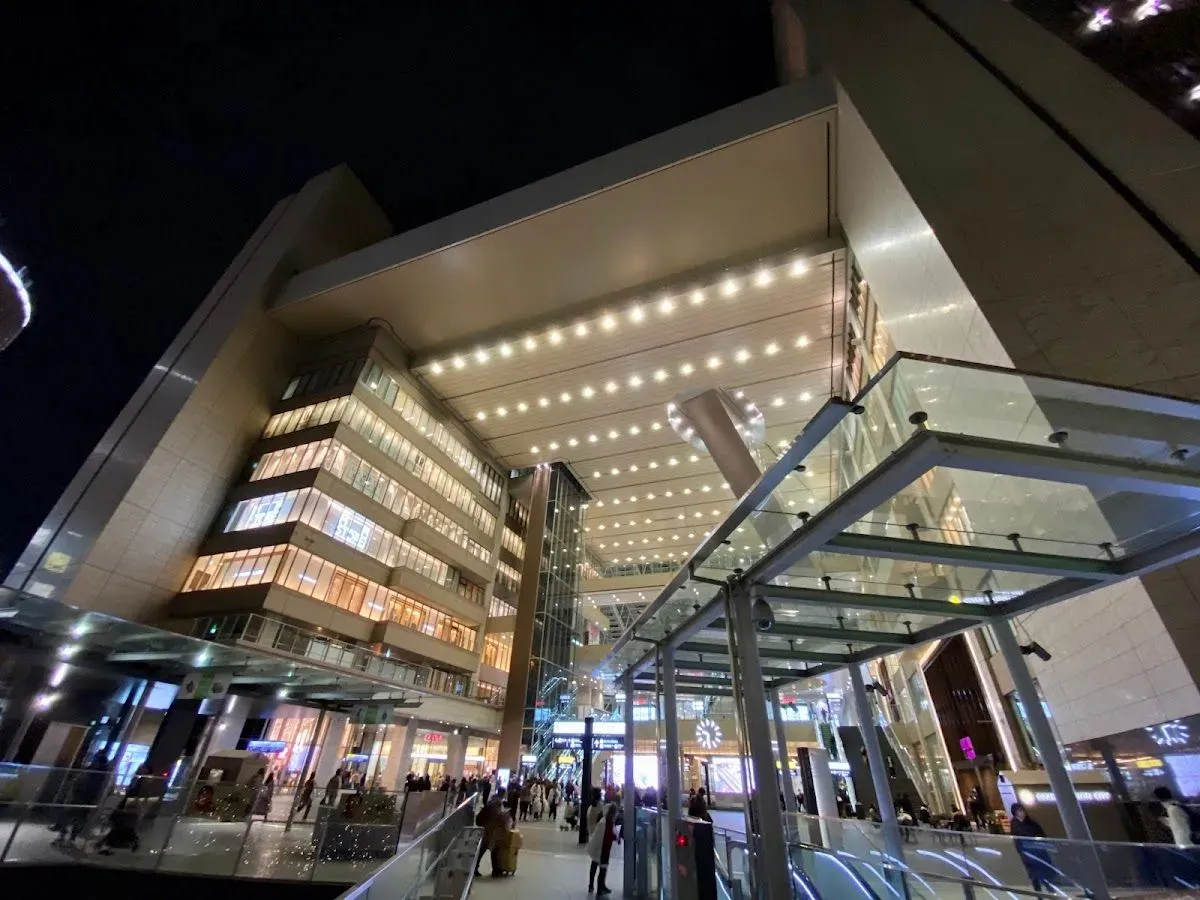 Osaka Station City 3