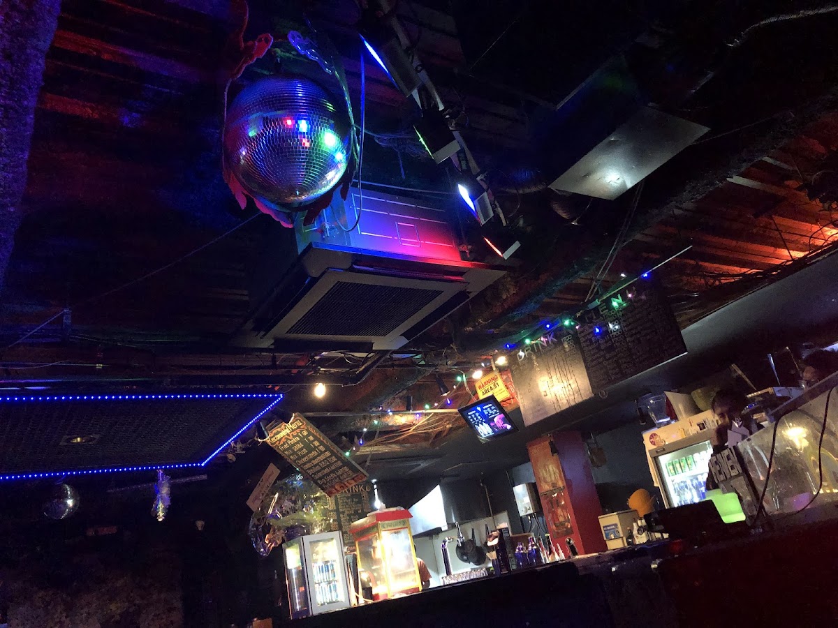 Bar Heaven