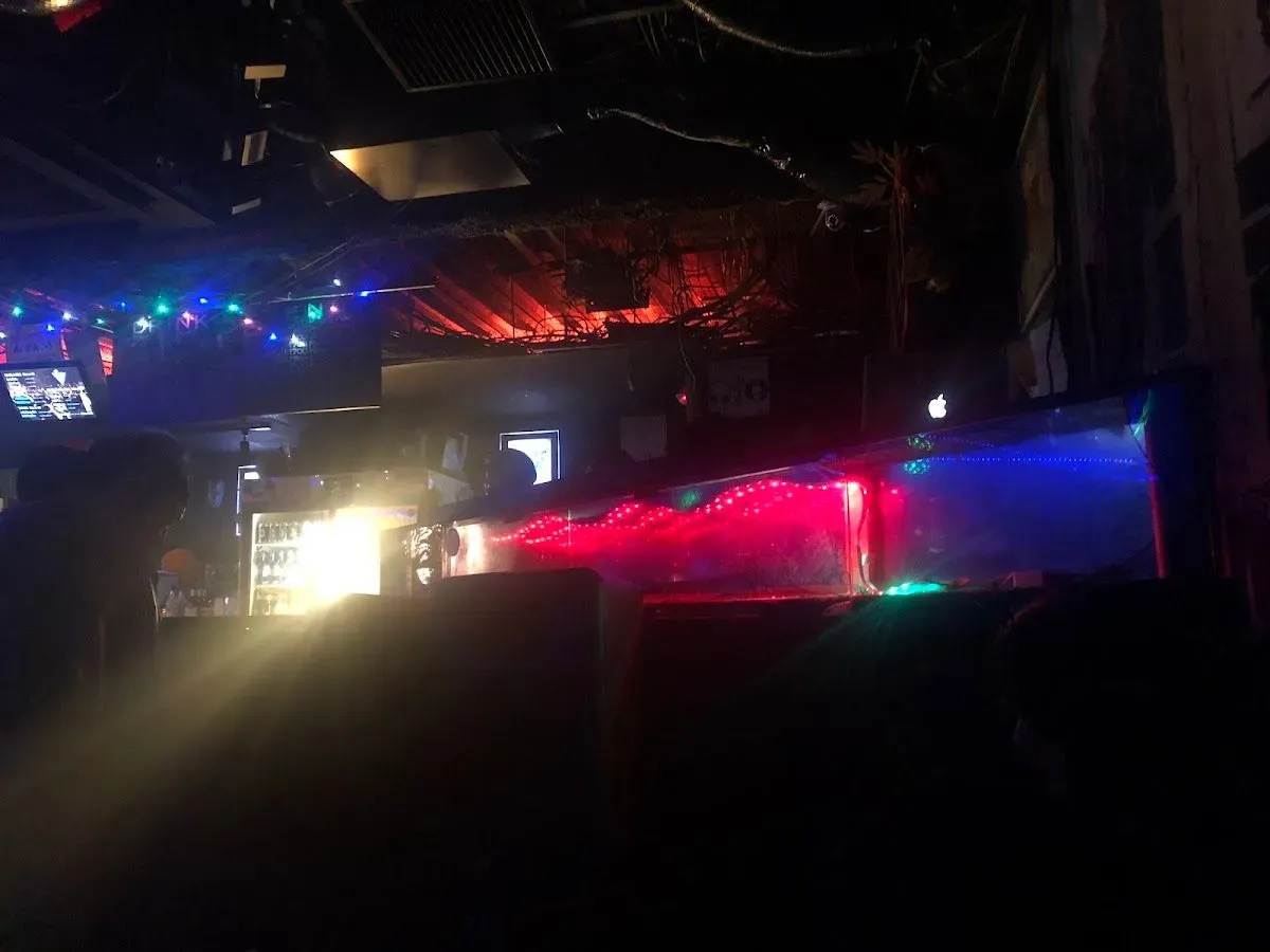 Bar Heaven 4