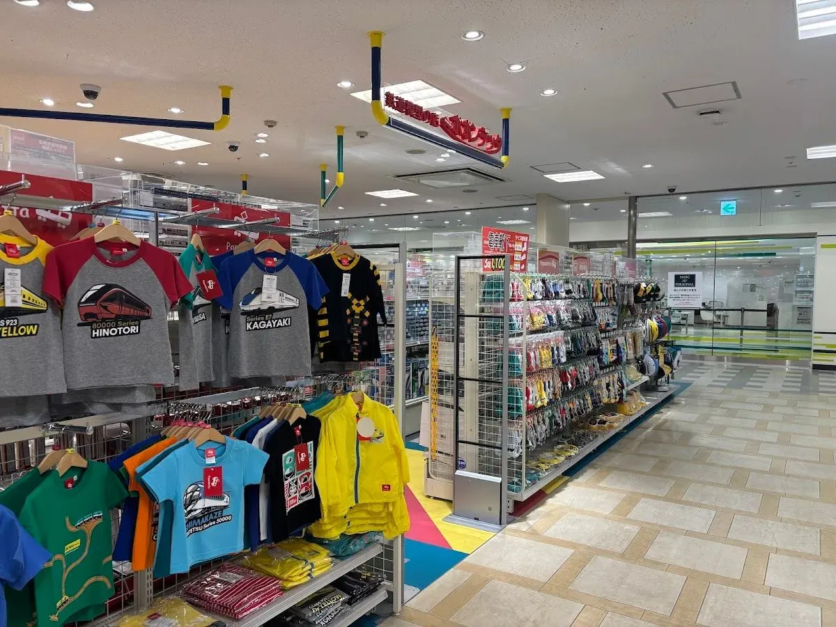 Kintetsu Department Store Abeno Harukas Main Store 2
