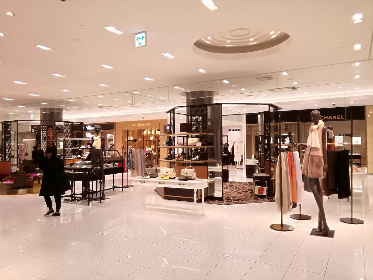 Kintetsu Department Store Abeno Harukas Main Store 3