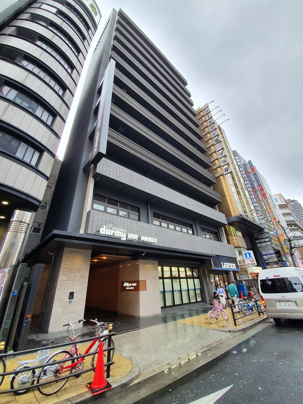 Dormy inn PREMIUM Nanba ANNEX