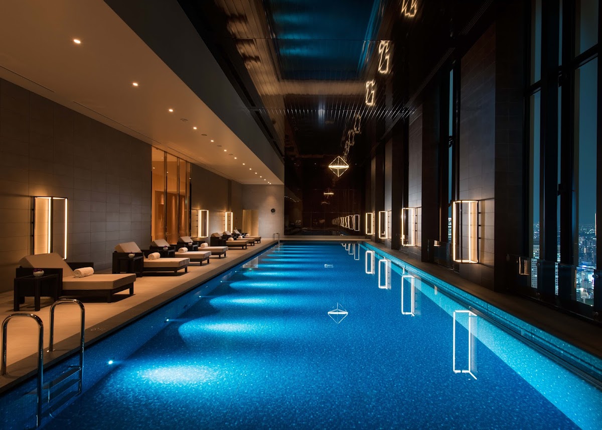 Conrad Osaka 3