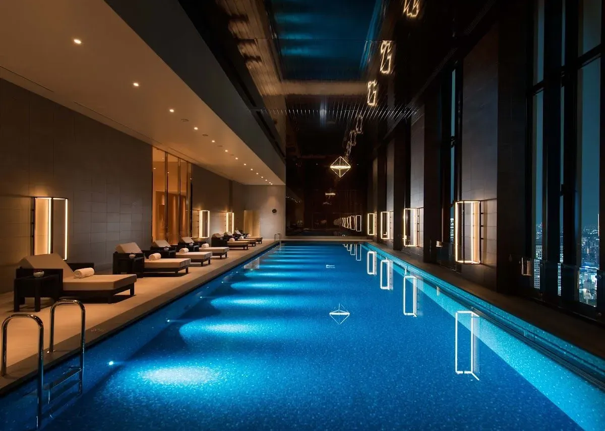 Conrad Osaka 3