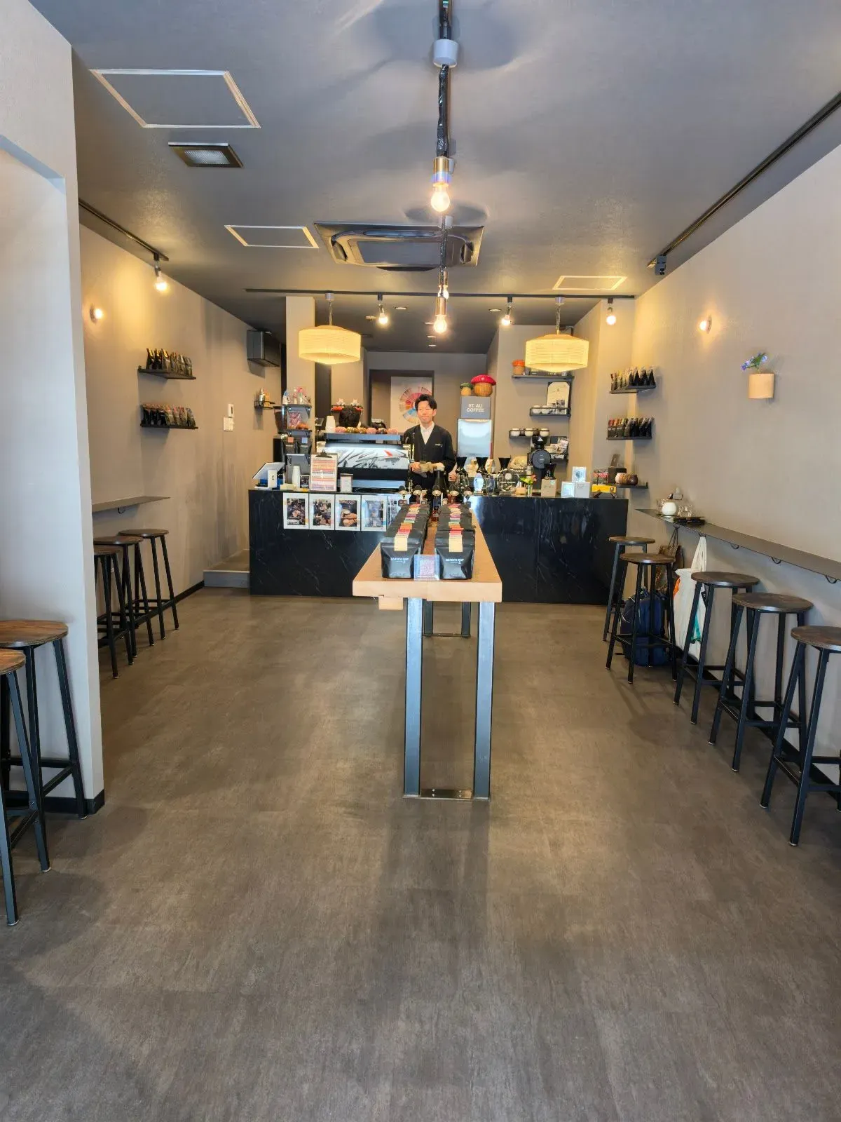 Barista Map Coffee Roasters 2
